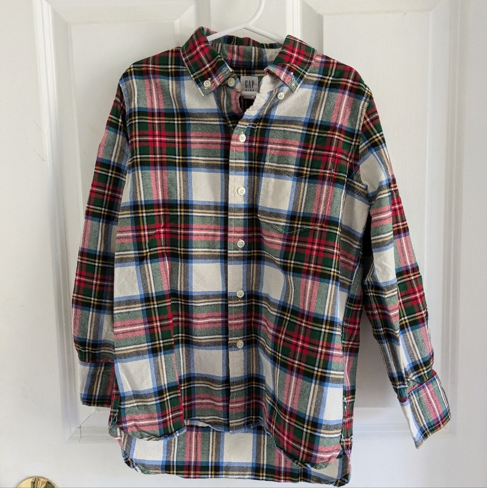 GAP Boys Dress Shirt